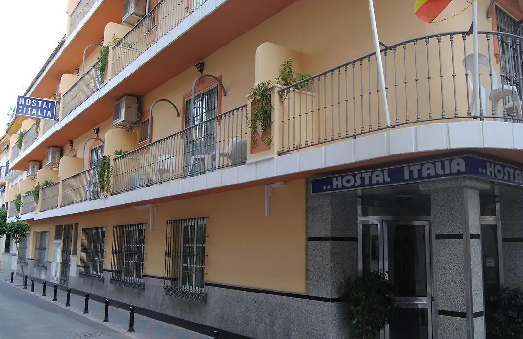 Hostal Italia-1