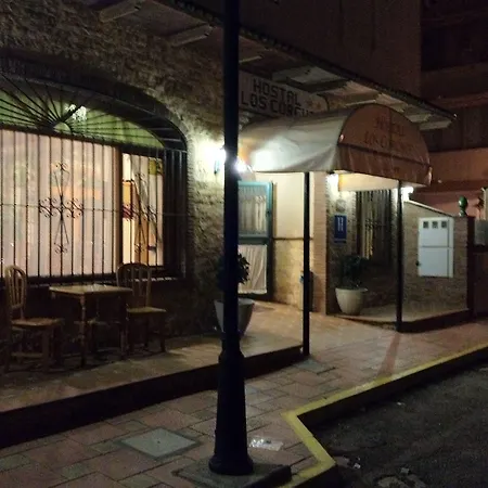Hostal Los Corchos-3