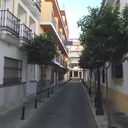 Hostal Italia-2