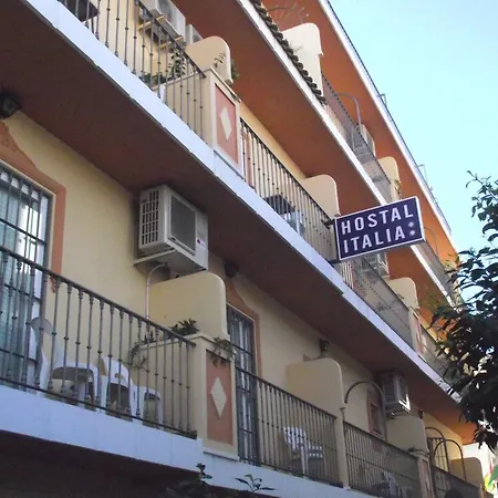 Hostal Italia-3