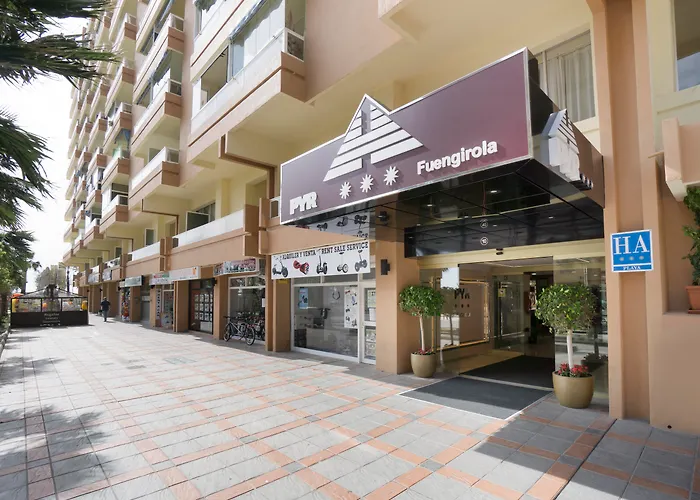 Apartamentos Pyr