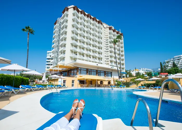 Hotel Monarque Torreblanca