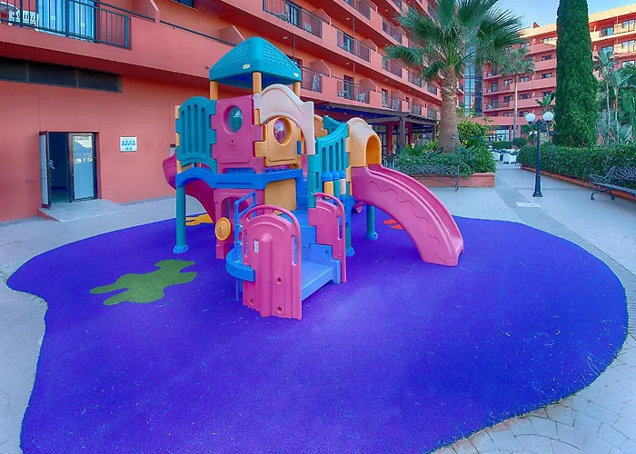 Beach Apartamentos Turísticos