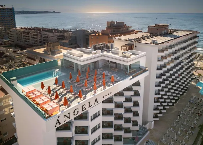 Hotel que admite mascotas: Hotel Angela - Adults Recommended