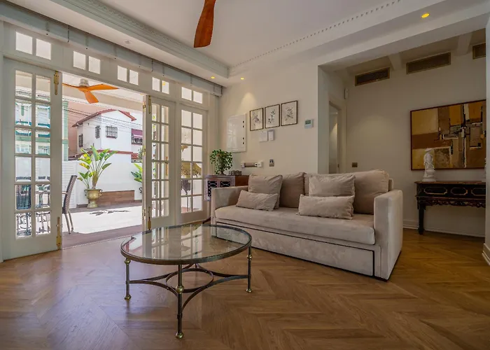 Casa Colón - Piscina Privada - Barbacoa - Fuengirola - VitviHolidays