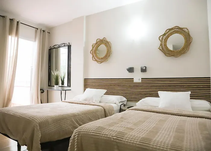 Hostal Cuevas