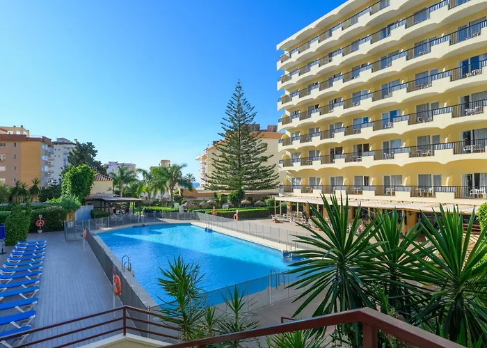 Hotel boutique: Hotel Monarque Fuengirola Park
