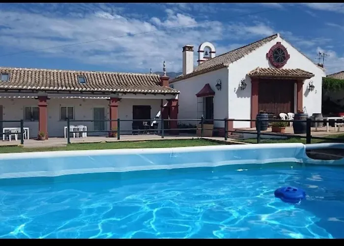 Chalet: Casa rural Mijas. Cerca playa y montaña con jardín