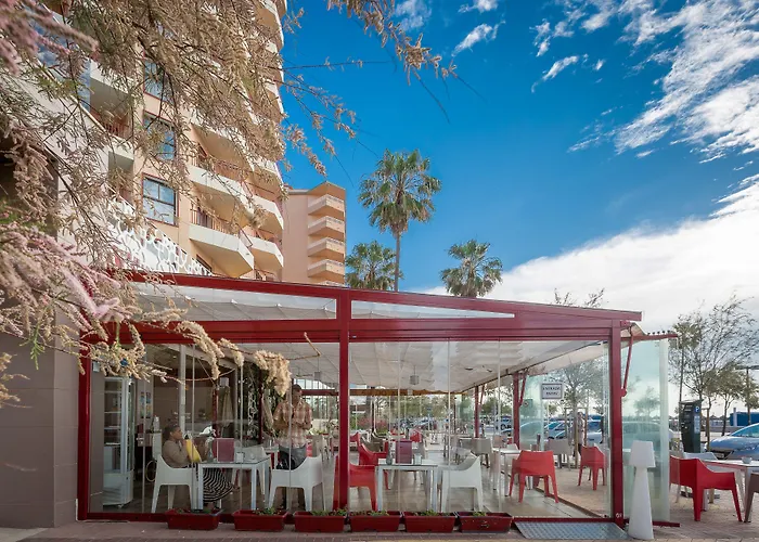 Hotel que admite mascotas: Hotel Angela - Adults Recommended