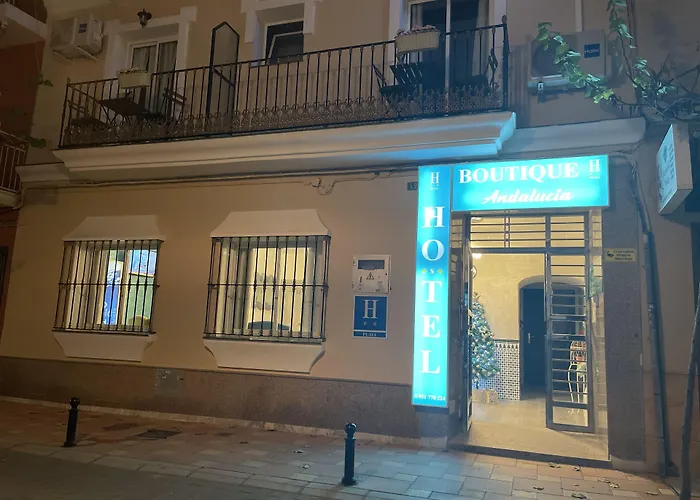 Hotel barato: Hotel Boutique Andalucia