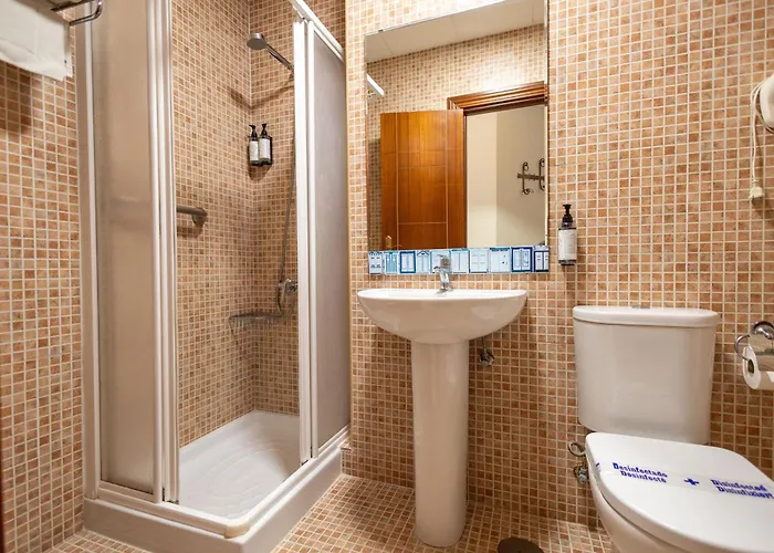 Apartamentos La Jabega