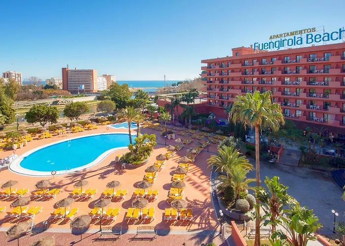  Beach Apartamentos Turísticos